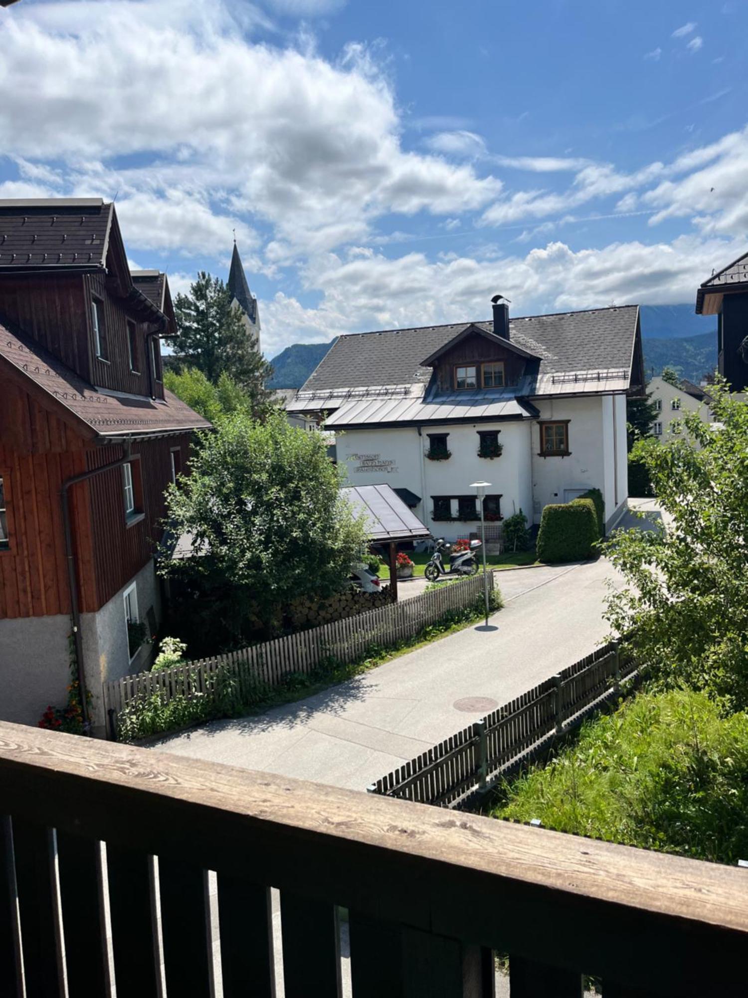 Sunside Apartments Bad Mitterndorf Exterior foto