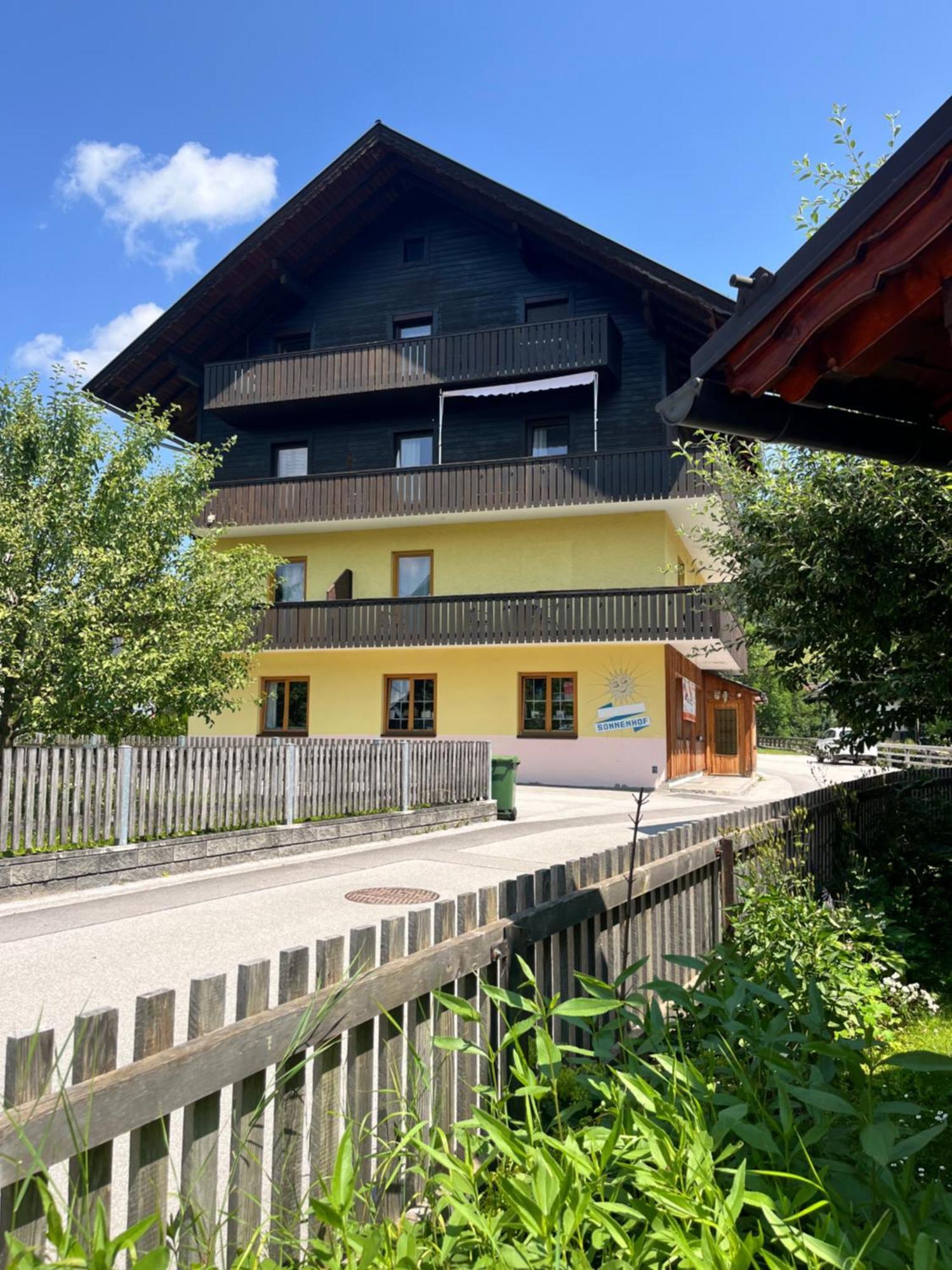 Sunside Apartments Bad Mitterndorf Exterior foto