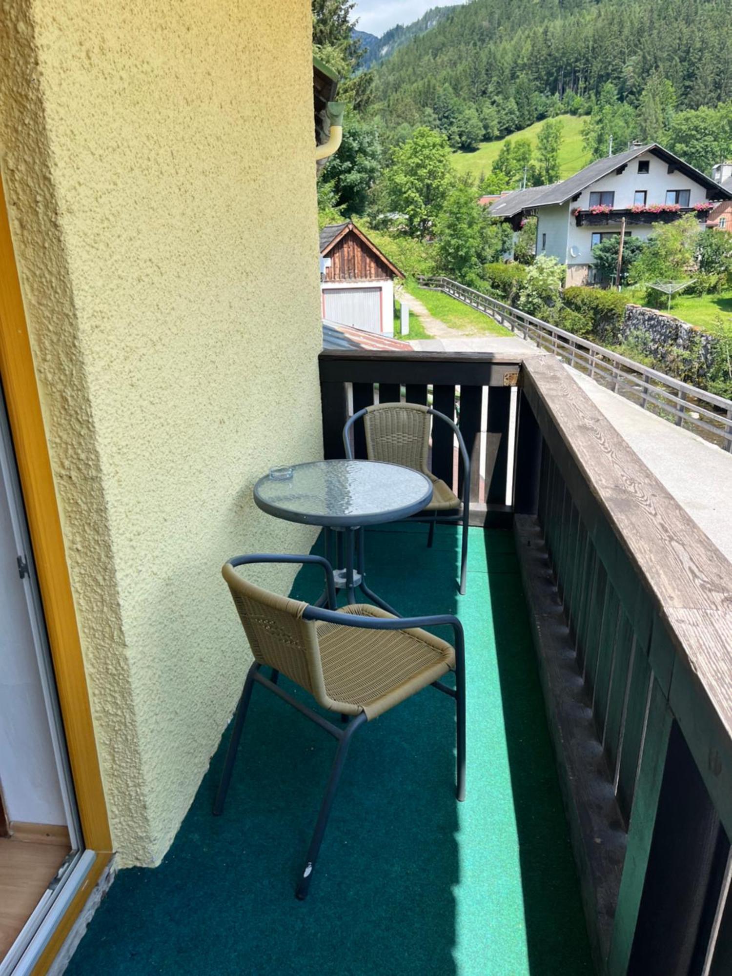 Sunside Apartments Bad Mitterndorf Exterior foto
