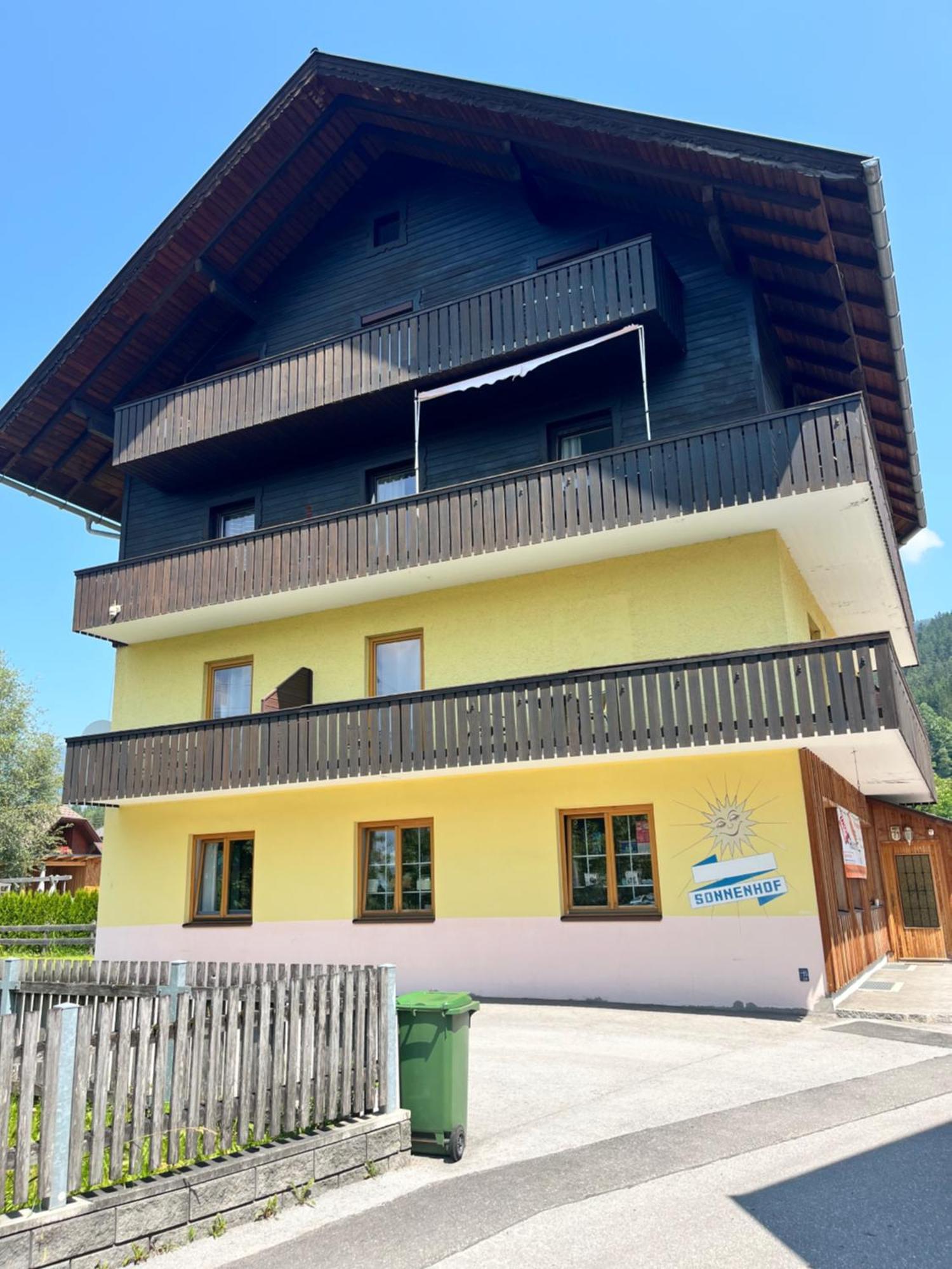 Sunside Apartments Bad Mitterndorf Exterior foto