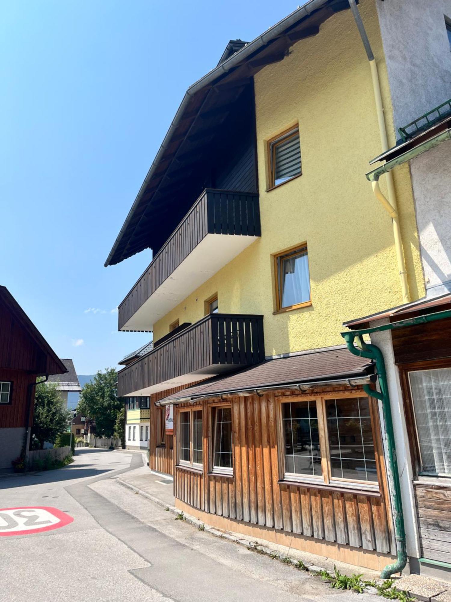 Sunside Apartments Bad Mitterndorf Exterior foto